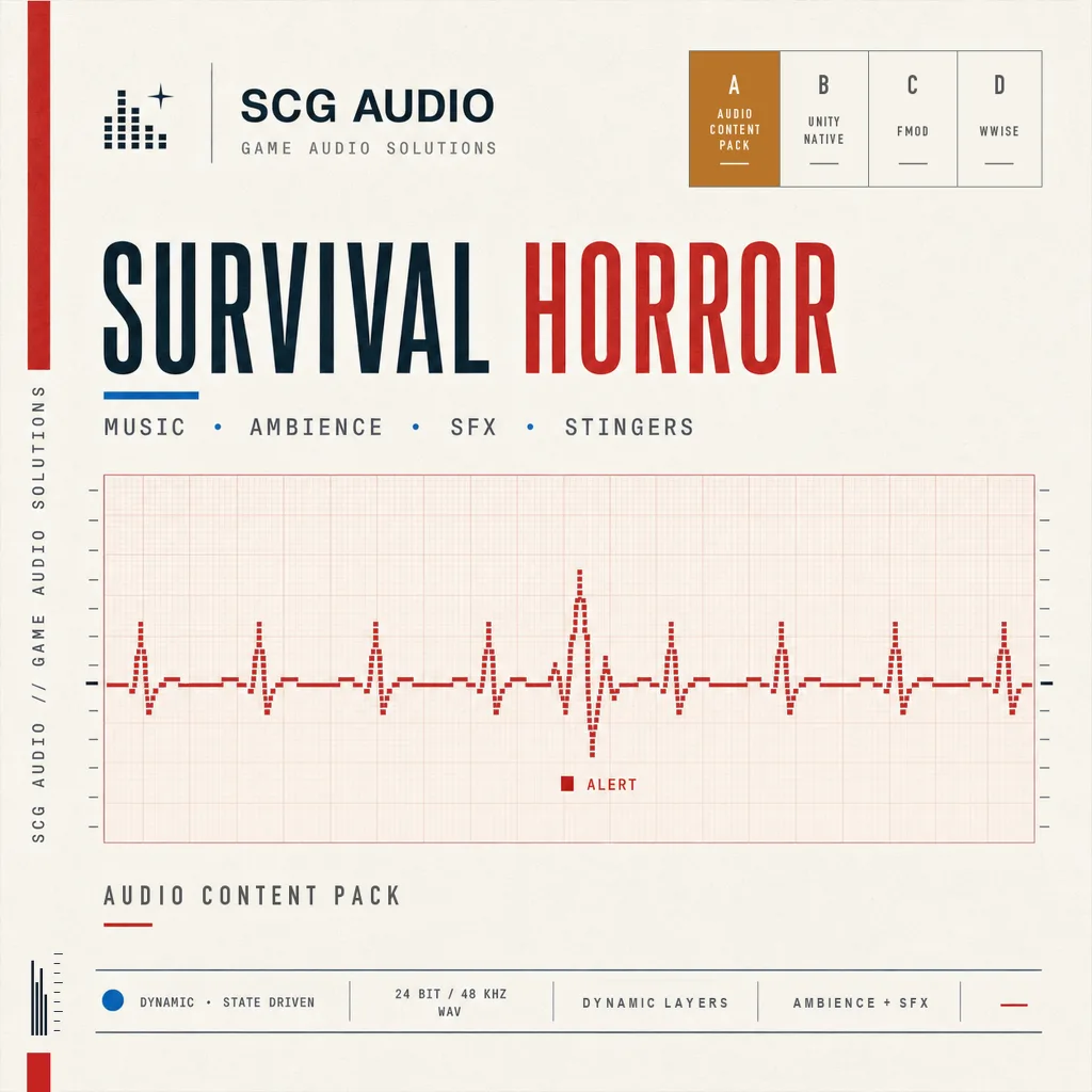 Audio Content Pack cover